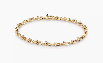 Hardware Link Bracelet