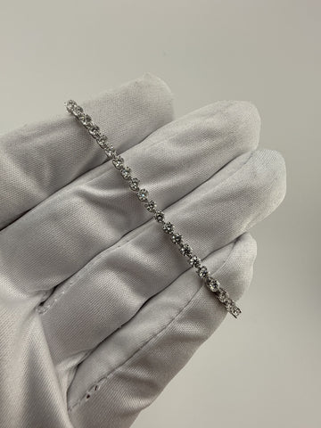 3.01cttw Tennis Bracelet