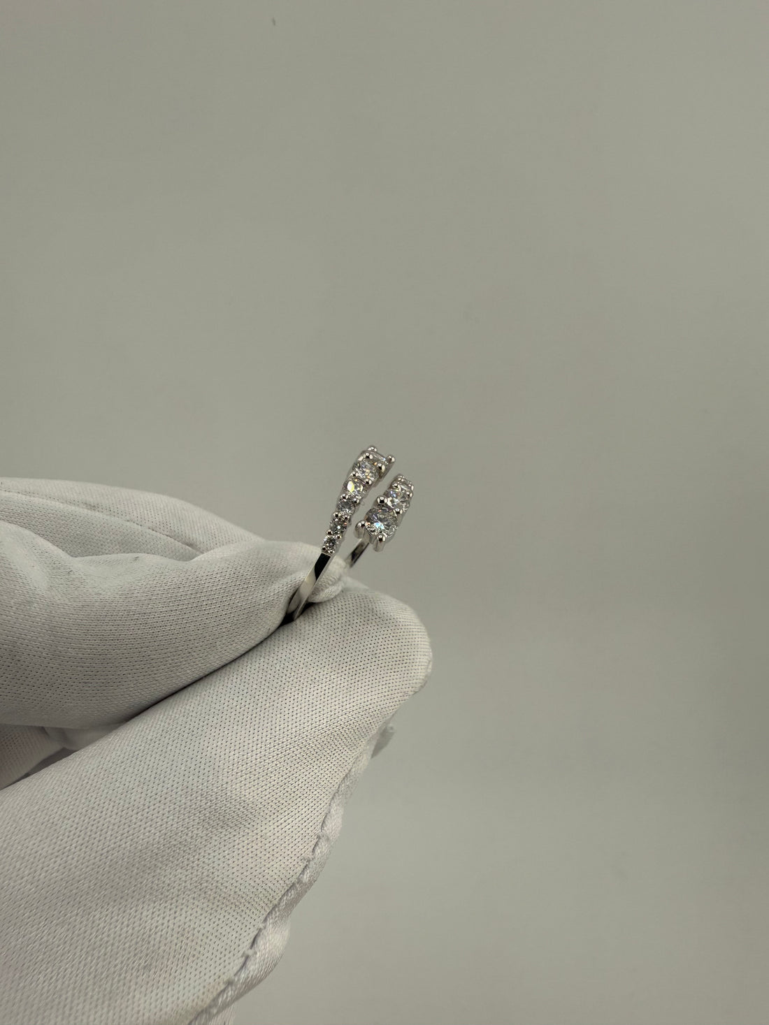 Graduated 12 Diamond Ring