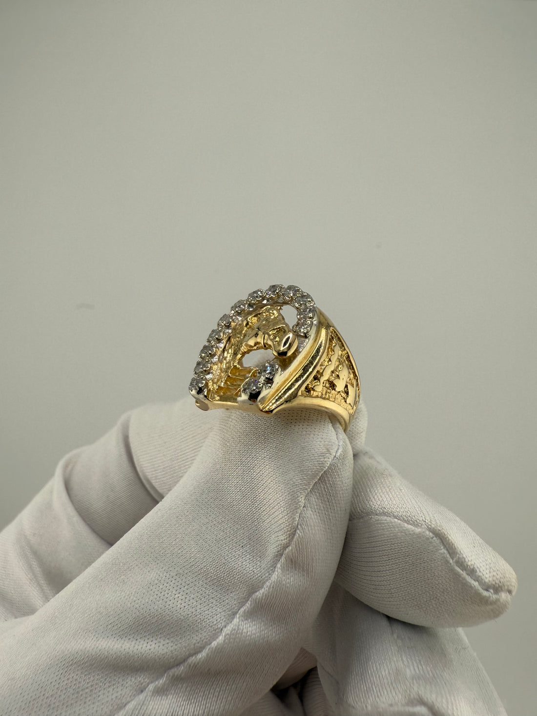 Horseshoe Ring