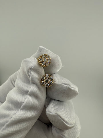 7.9mm Cluster Studs