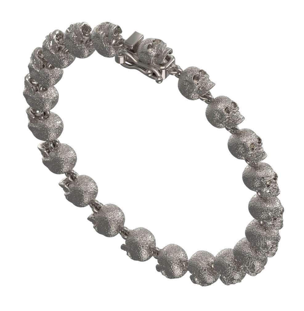 Skull Bracelet