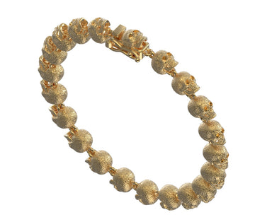 Skull Bracelet