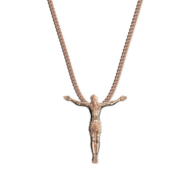 Crossless Crucifix