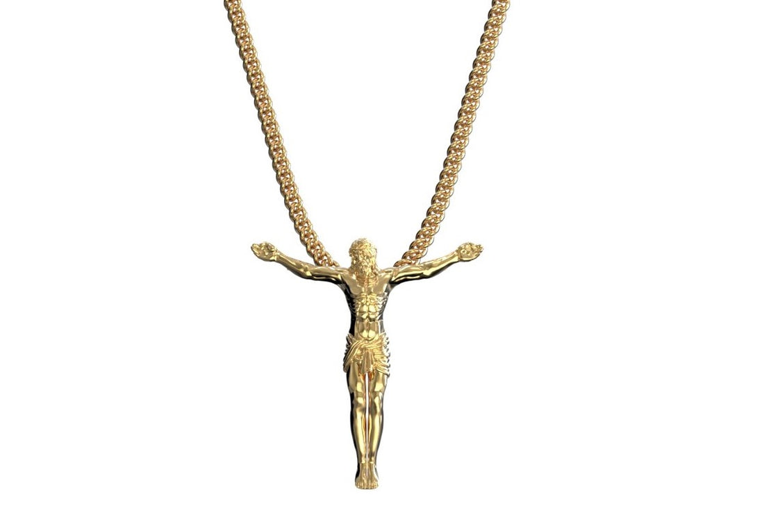 Crossless Crucifix