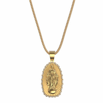 Virgin Mary