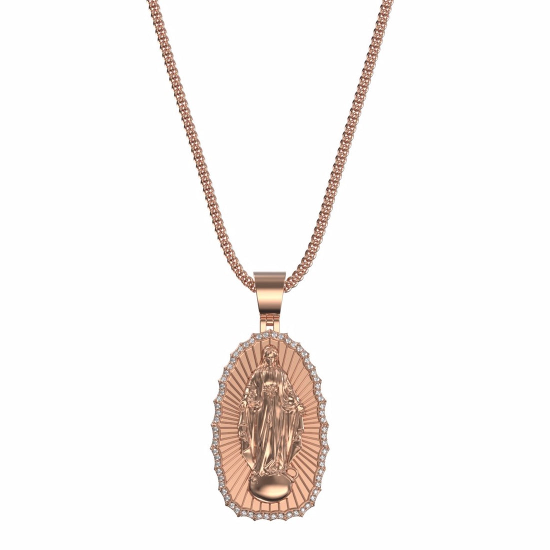 Virgin Mary