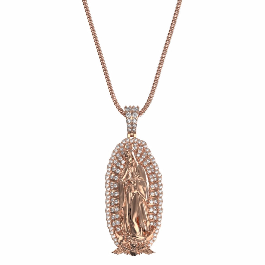 Virgin Mary Pave