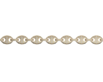 Ocean Link with Diamonds