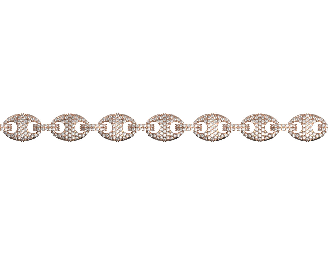 Ocean Link with Diamonds