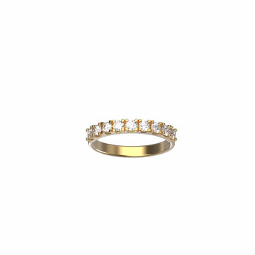 1.8mm Diamond Band