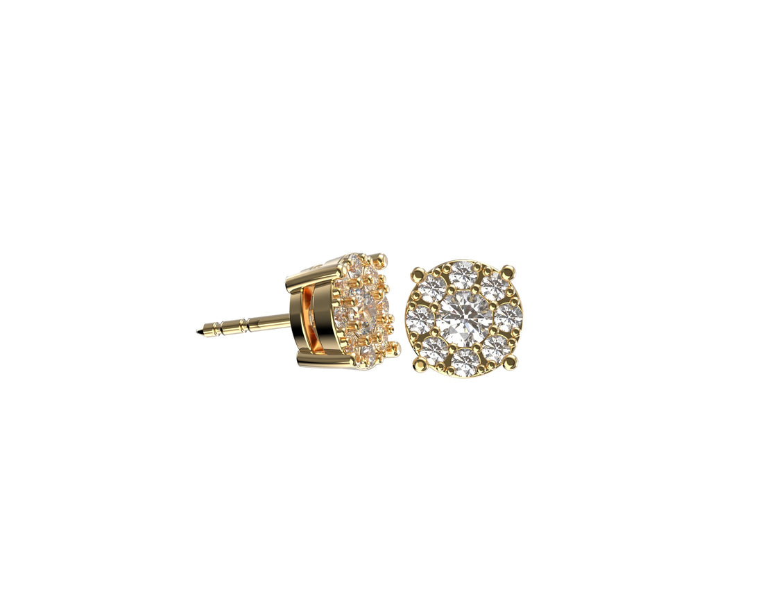 Micro Illusion Stud