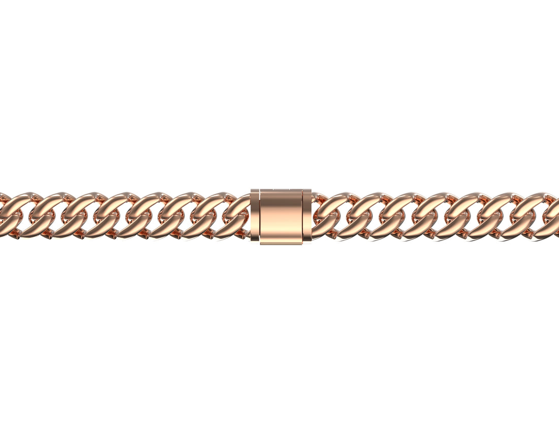 Plain Curb Link