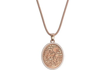 Arc Angel Medallion