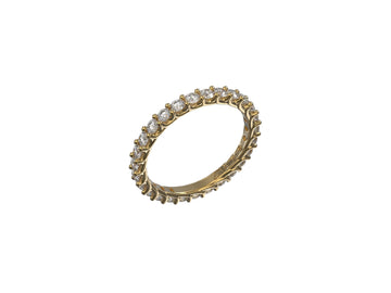 Diamond Eternity Bands