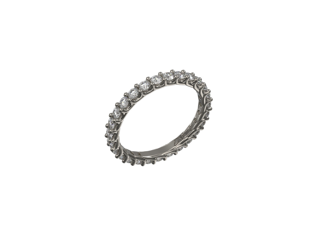 Diamond Eternity Bands