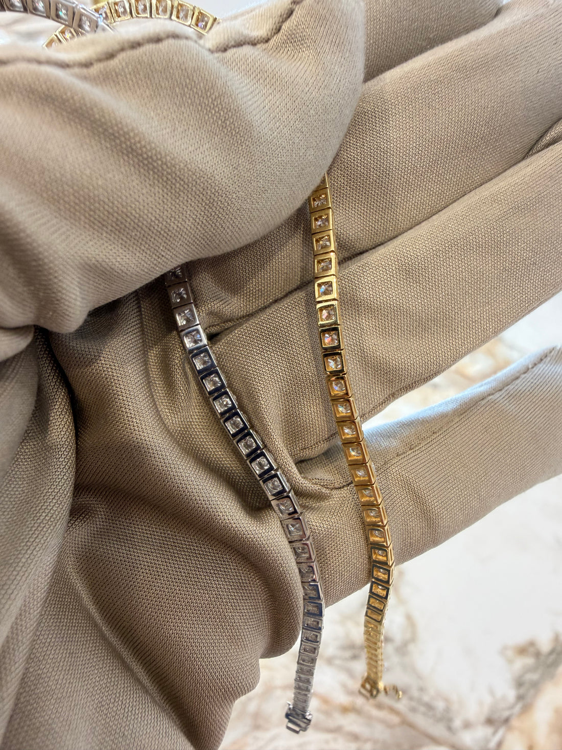 5cttw Tennis Bracelet