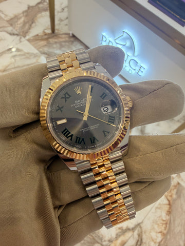 41mm DJ Wimbledon