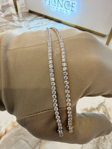 5cttw Tennis Bracelet