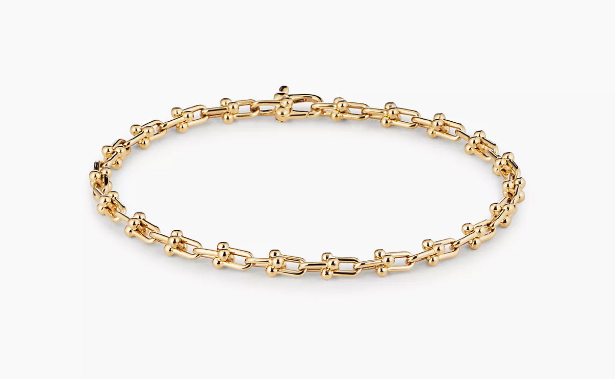 Hardware Link Bracelet