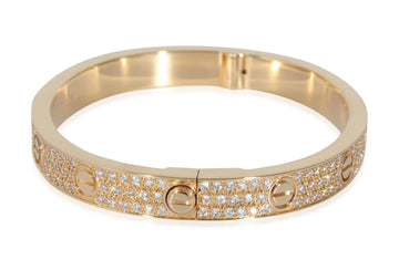 Screw Style Bangle all Diamonds (MD Size)