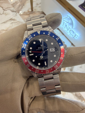 Pepsi GMT 1996