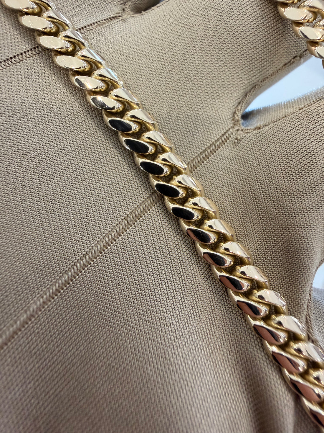 6mm Cuban Link Chain