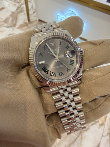 DJ Wimbledon 41mm