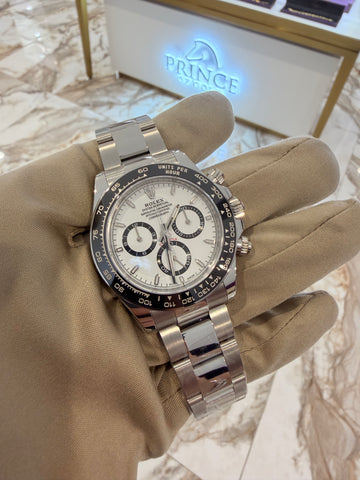 New Daytona Panda 2026