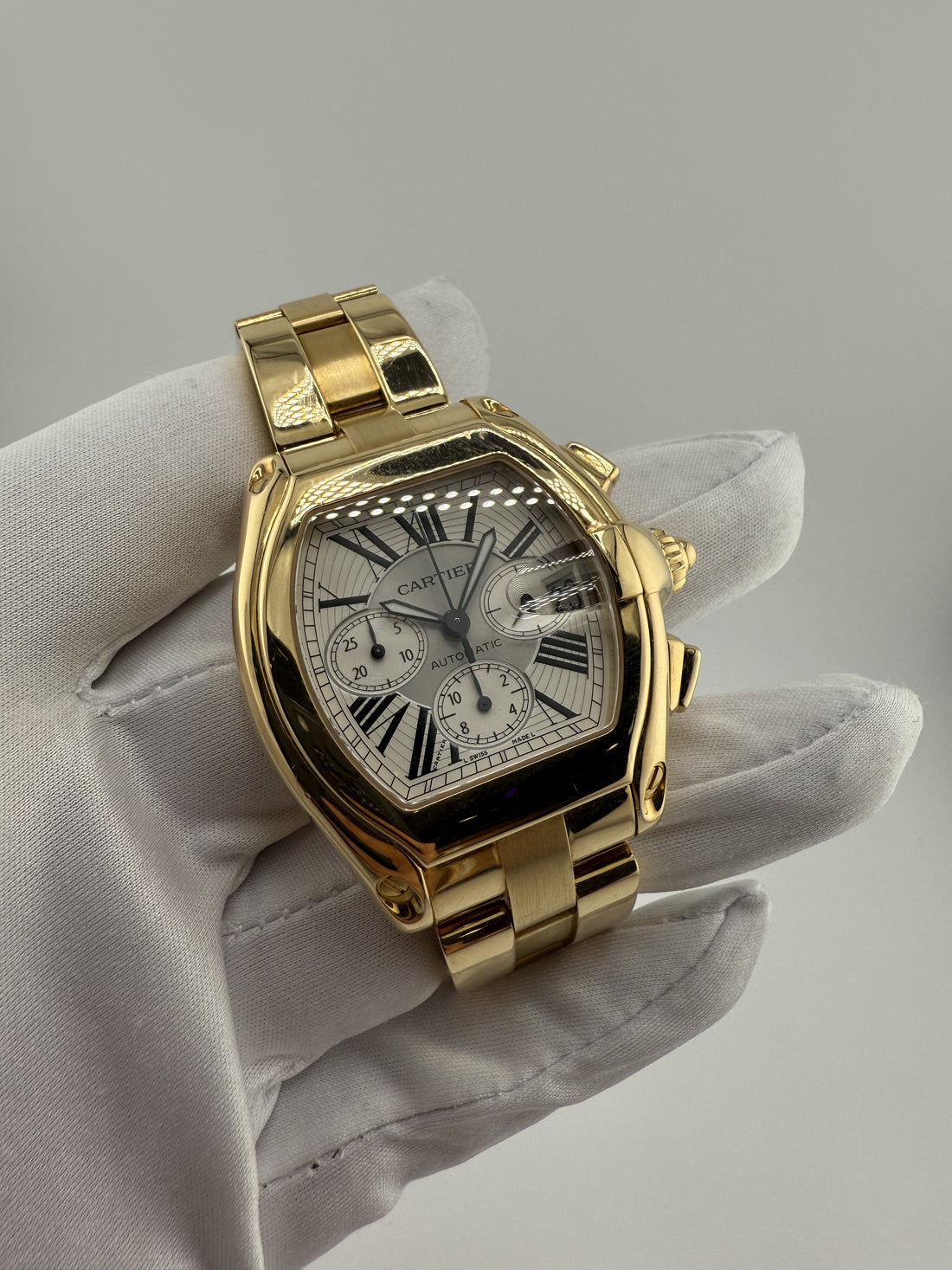 Cartier Roadster XL