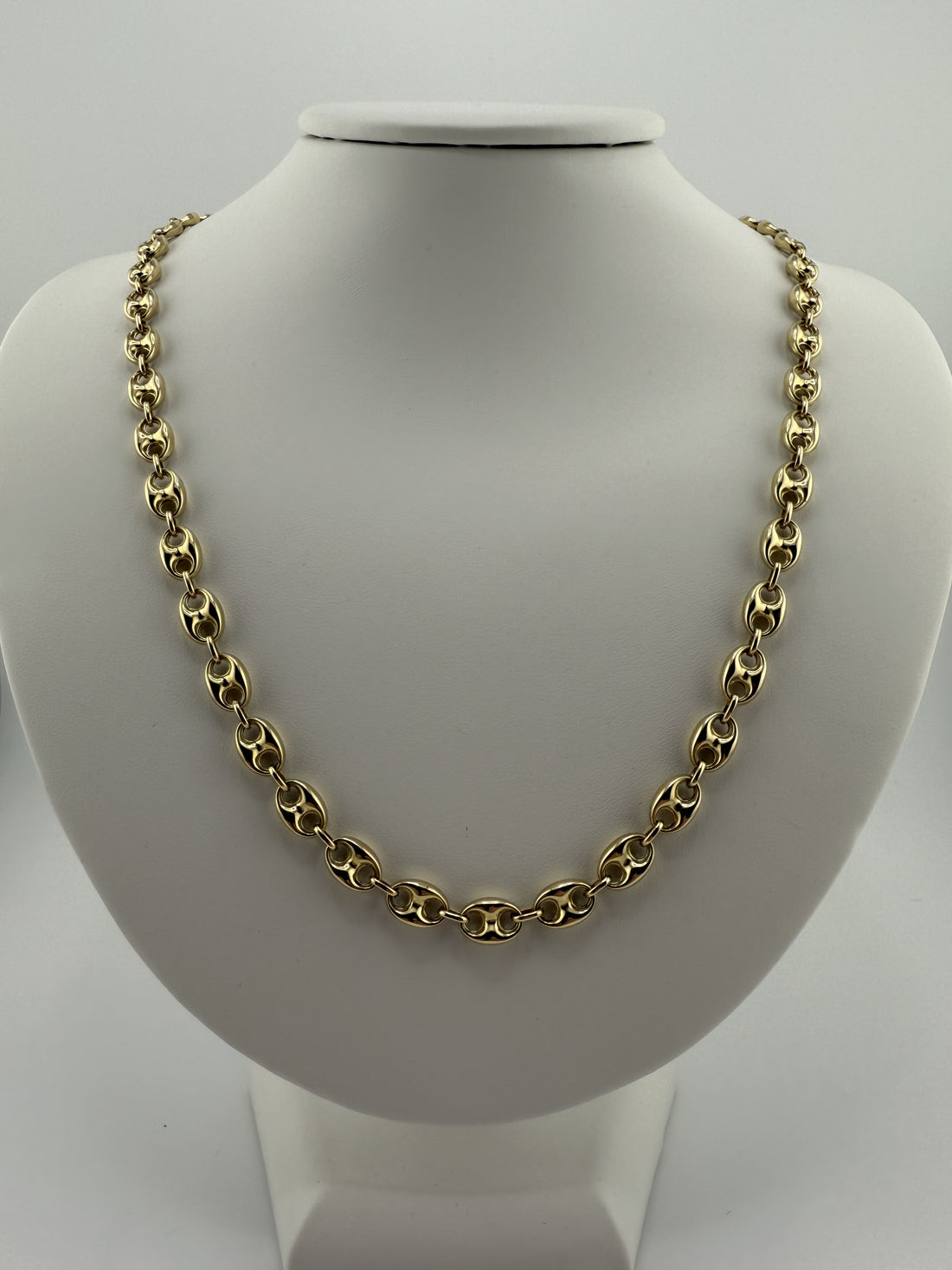 7mm Gucci Link Necklace