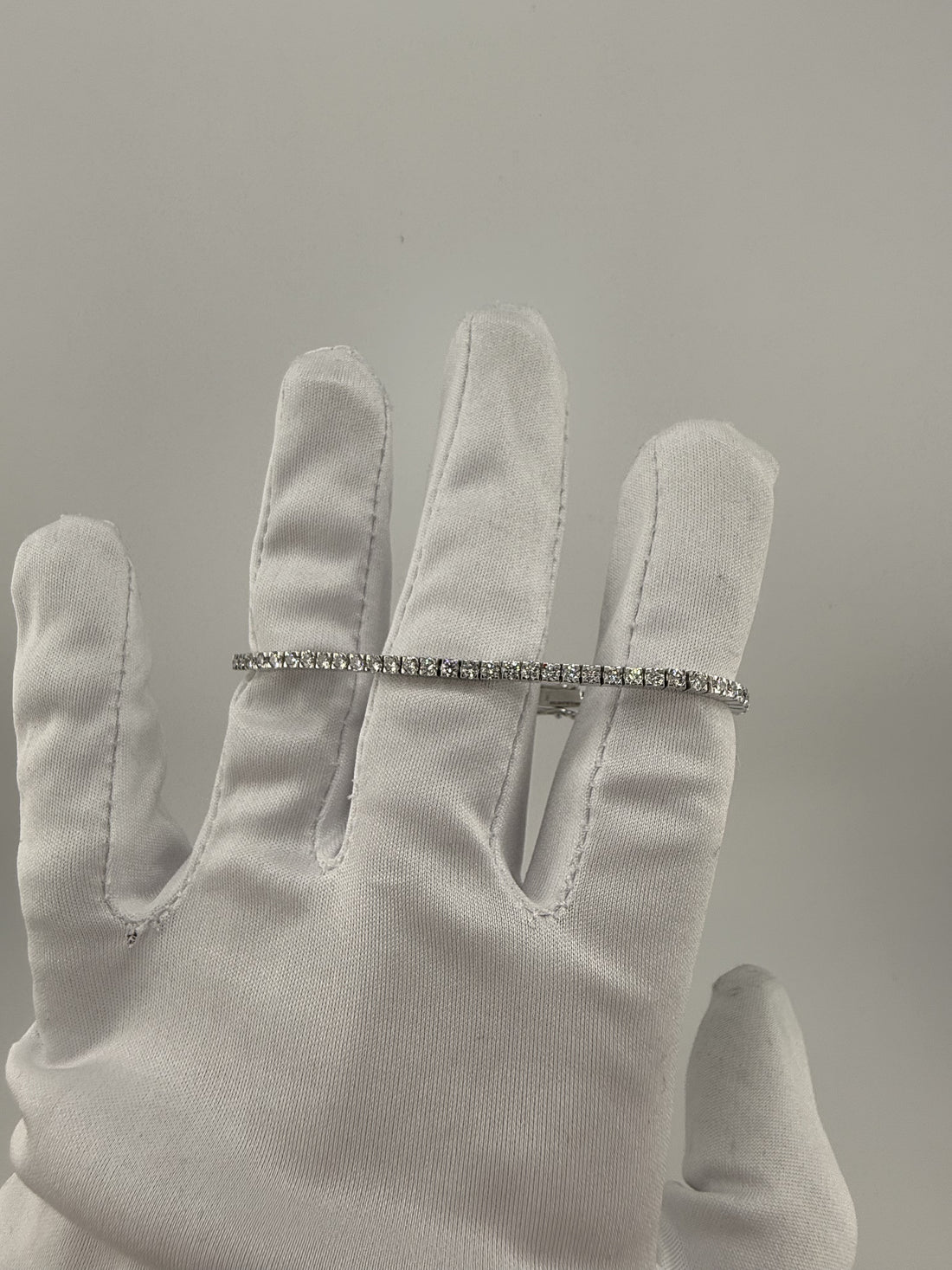 2.89cttw Tennis Bracelet