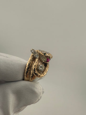 Snake Ring