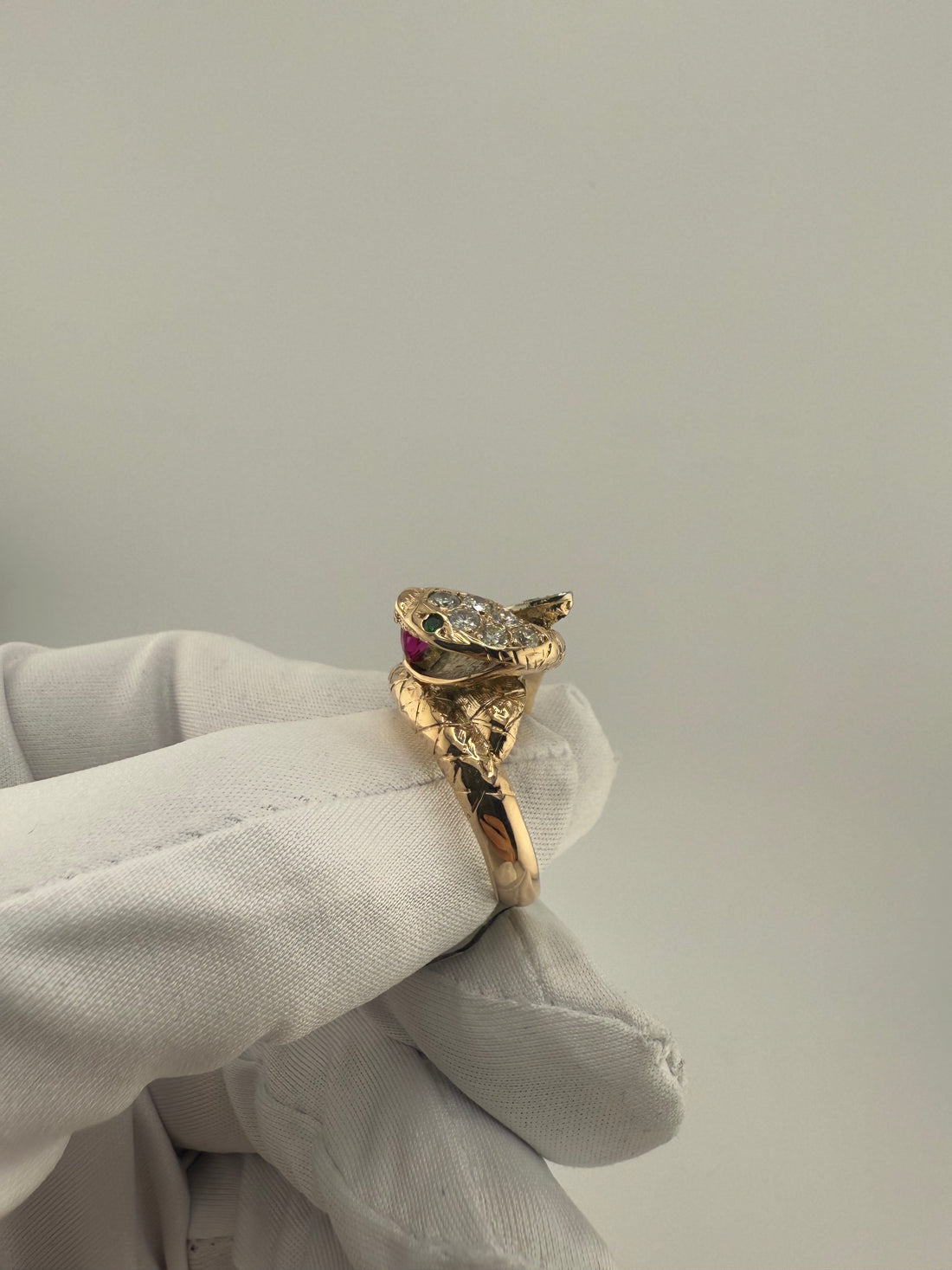 Snake Ring