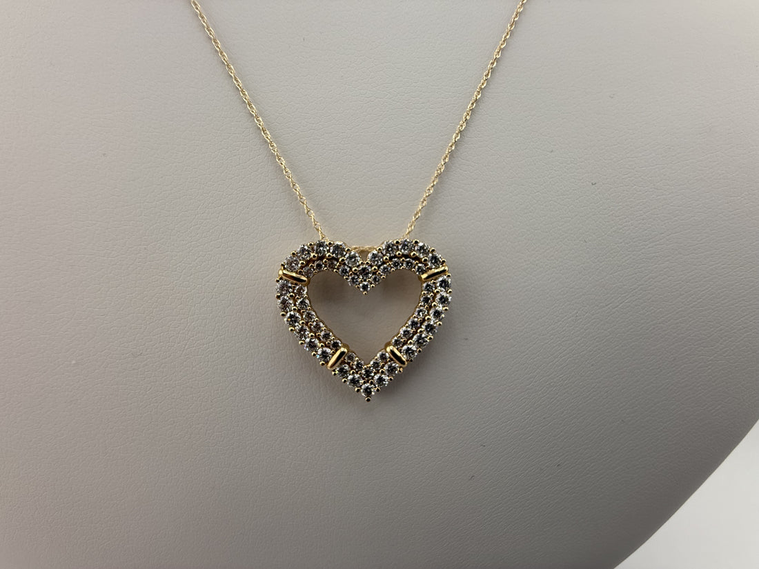 Heart Pendant