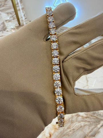 26cttw Tennis Bracelet