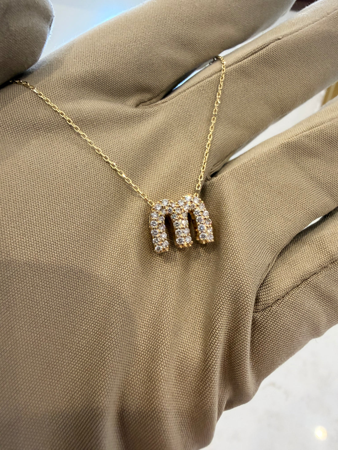 Mini Bubble Initial