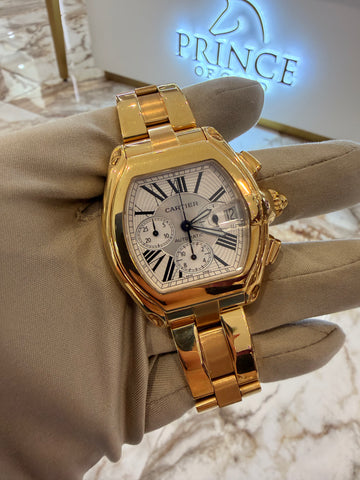 Cartier Roadster XL Chorno