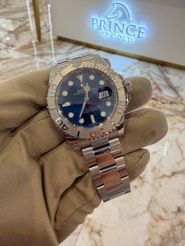 “Superman” YachtMaster 40