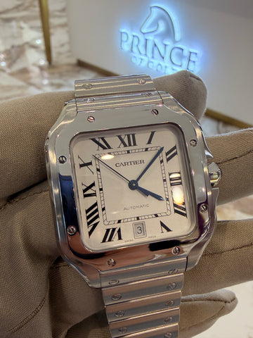 Cartier Santos Lrg