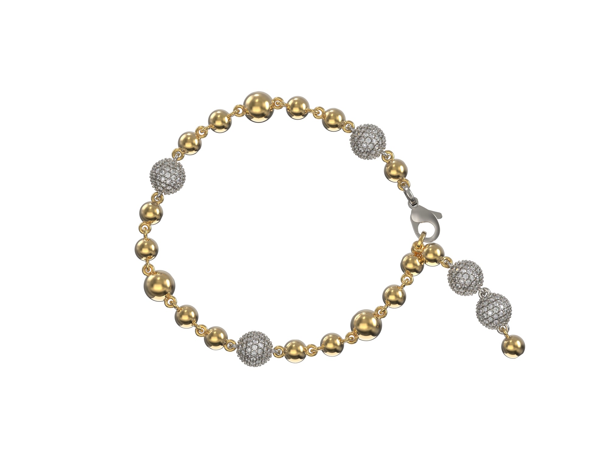 Bead Bracelet