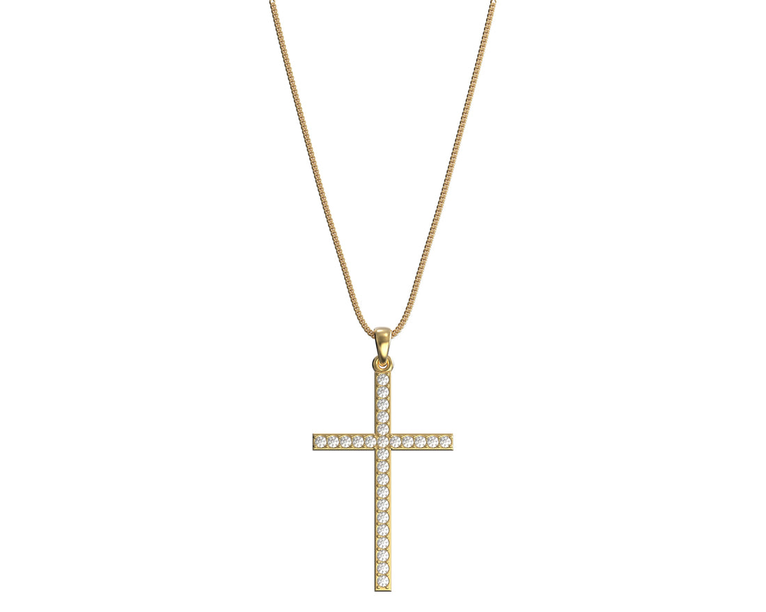 Straight Cross