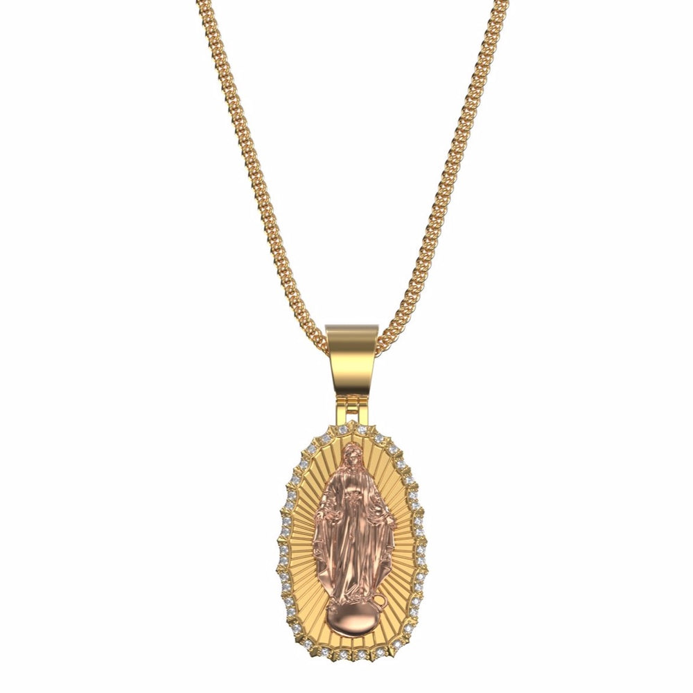 Virgin Mary