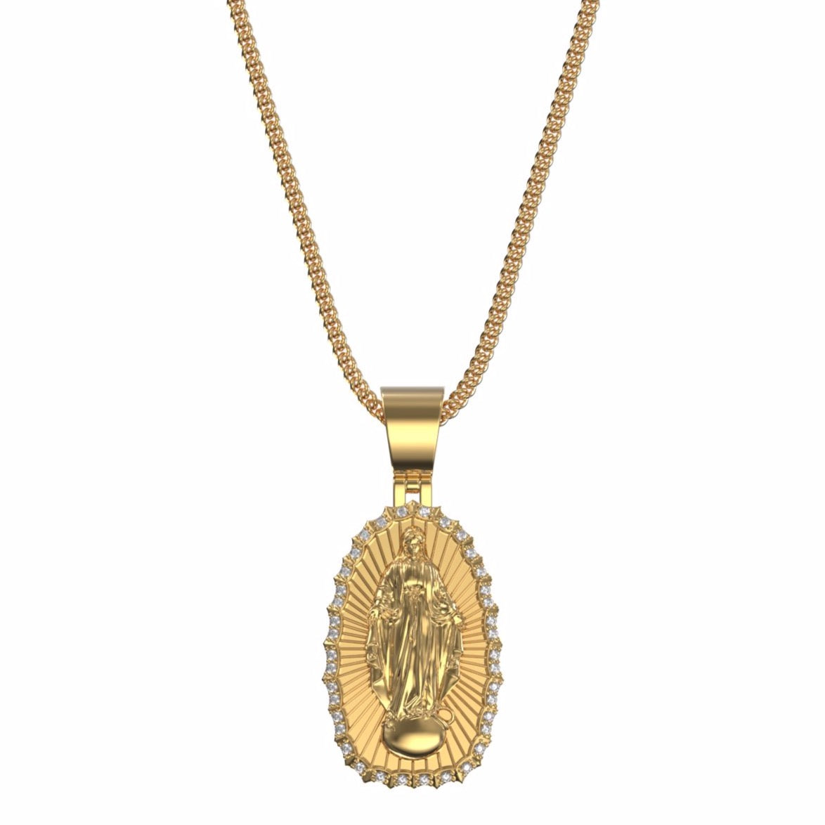 Virgin Mary