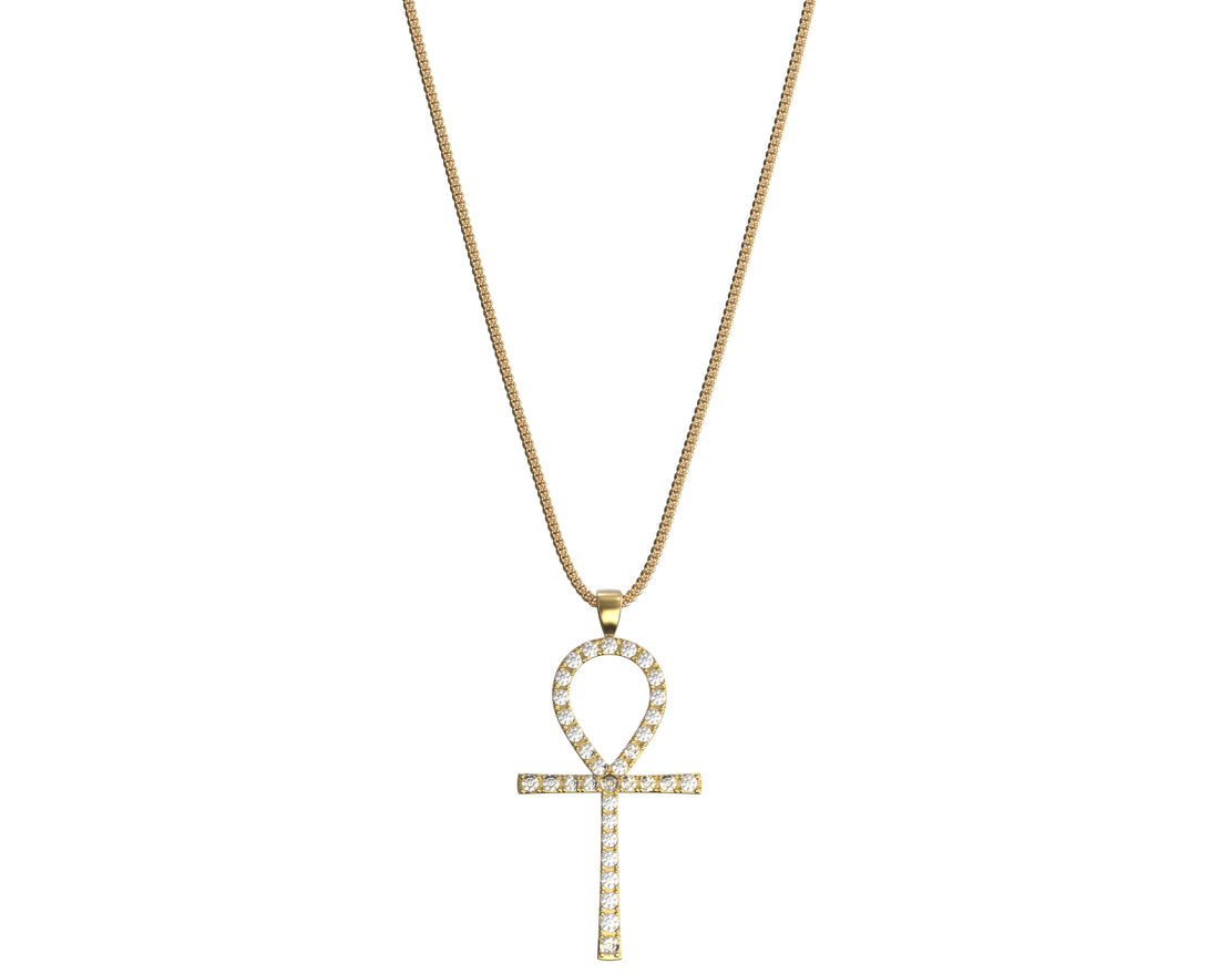 Ankh Cross