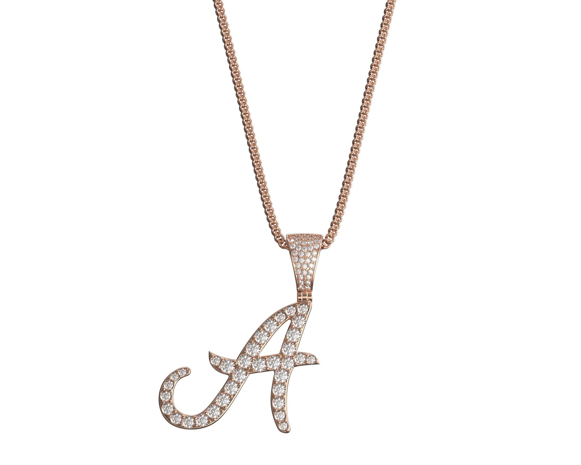Diamond Cursive