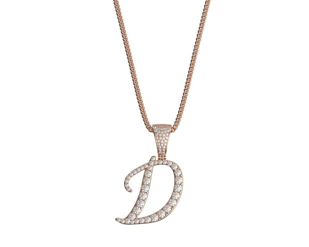Diamond Cursive