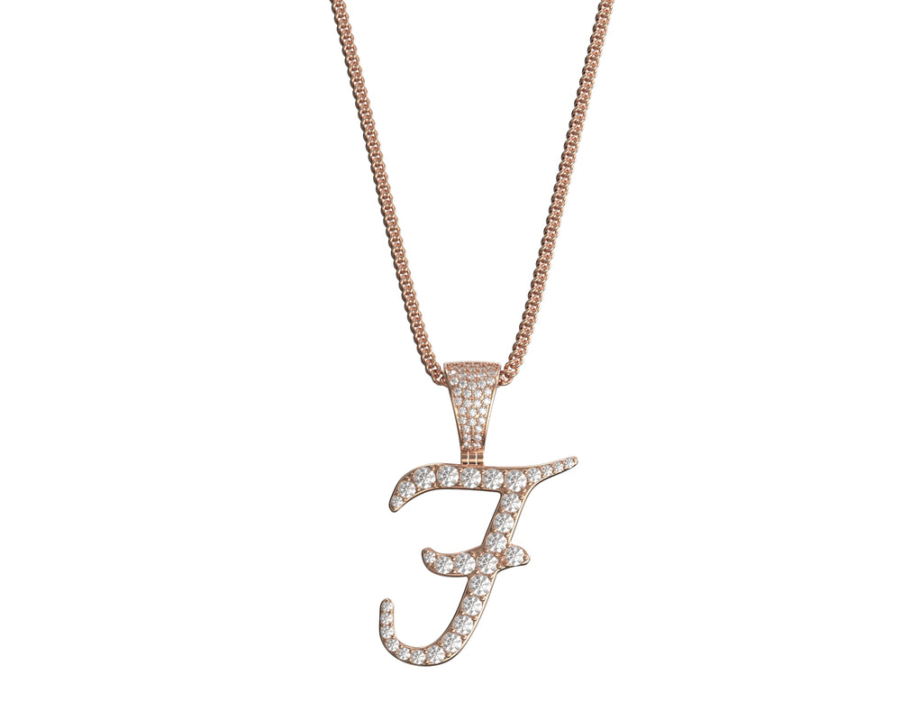 Diamond Cursive