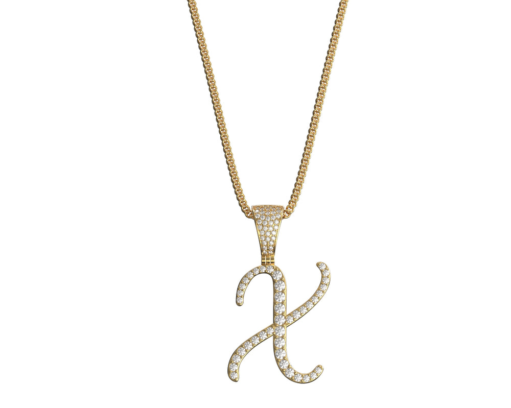 Diamond Cursive