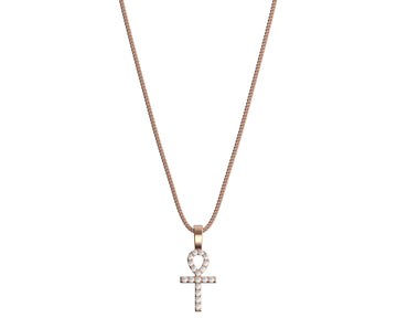 Nano Ankh Cross